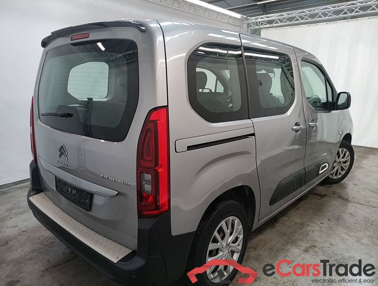 Citroën Berlingo Multispace 1.5 BlueHDi 100 MAN6 Feel M 5d #2