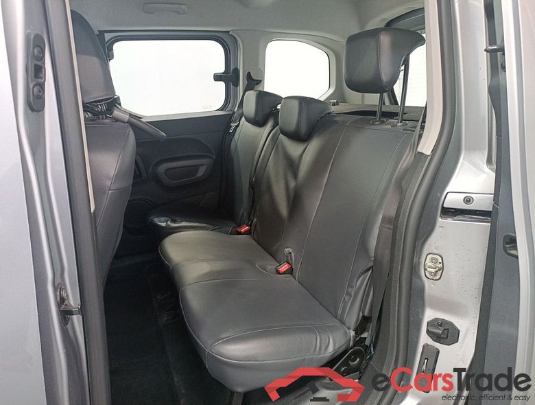 Citroën Berlingo Multispace 1.5 BlueHDi 100 MAN6 Feel M 5d #3