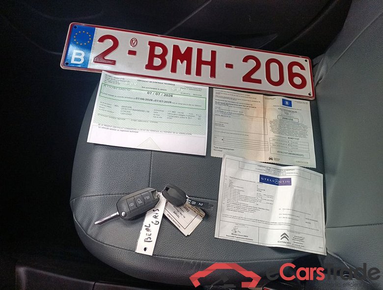 Citroën Berlingo Multispace 1.5 BlueHDi 100 MAN6 Feel M 5d #4