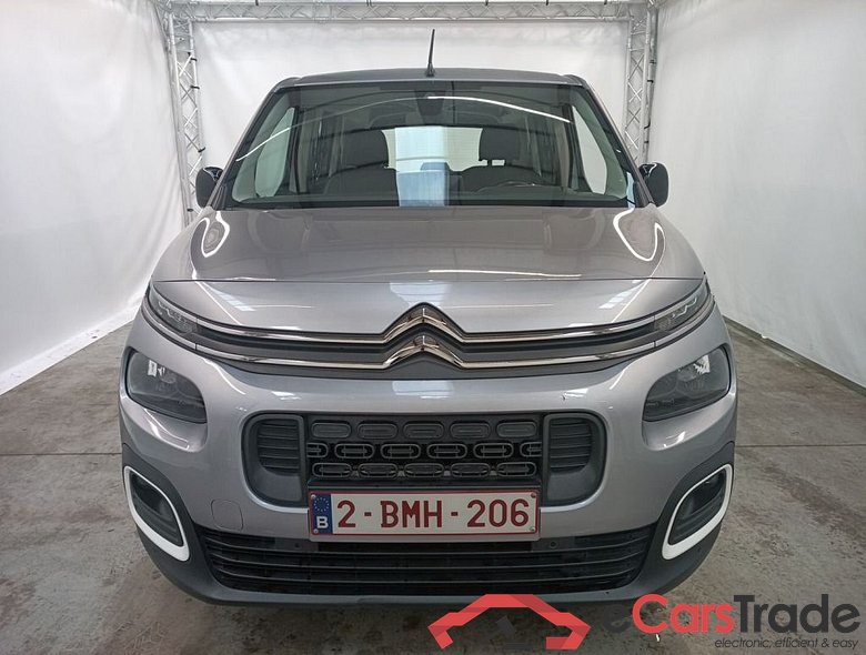 Citroën Berlingo Multispace 1.5 BlueHDi 100 MAN6 Feel M 5d #5