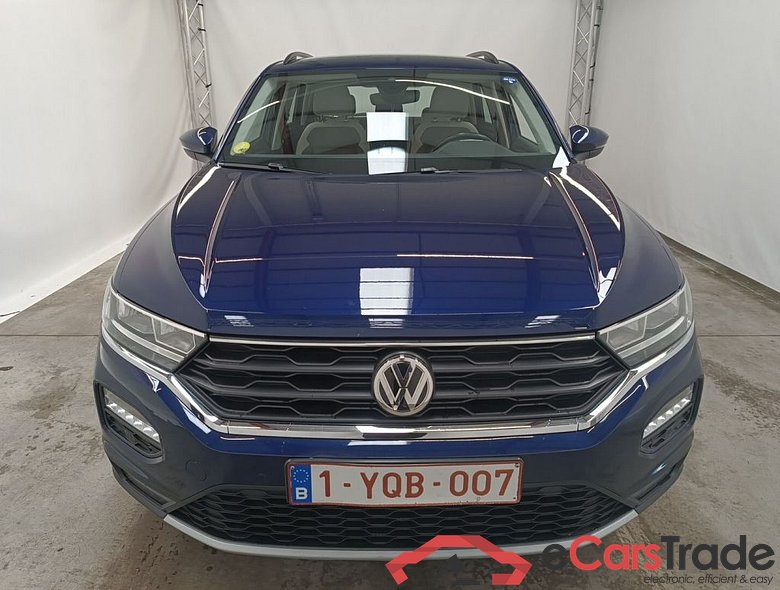 Volkswagen T-Roc 1.6 TDI Style 5d #5