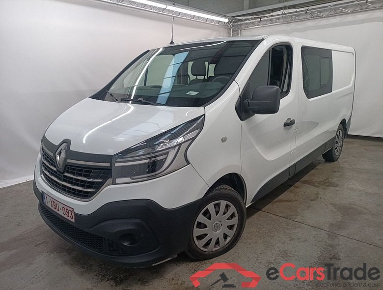 Renault Trafic L2H1 dCi 120 Grand Confort DC 2.9T 4d