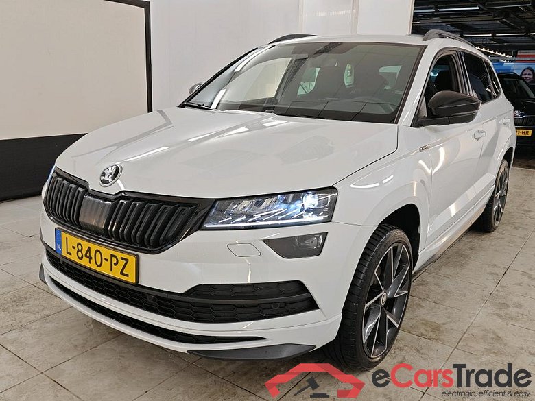 Skoda Karoq 1.5 TSI ACT Greentech DSG Sportline Buss 5d #1