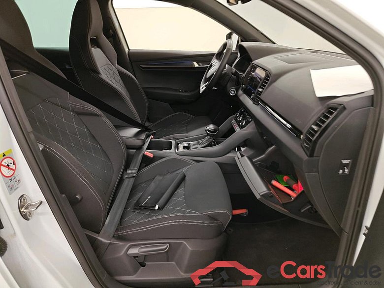 Skoda Karoq 1.5 TSI ACT Greentech DSG Sportline Buss 5d #3