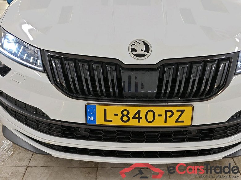 Skoda Karoq 1.5 TSI ACT Greentech DSG Sportline Buss 5d #5