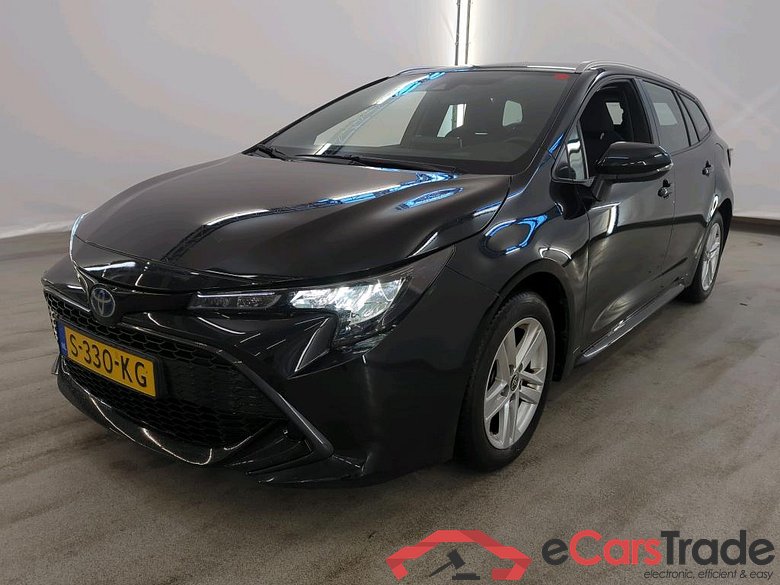 Toyota Corolla Touring Sports 1.8 Hybrid Active 5d #1