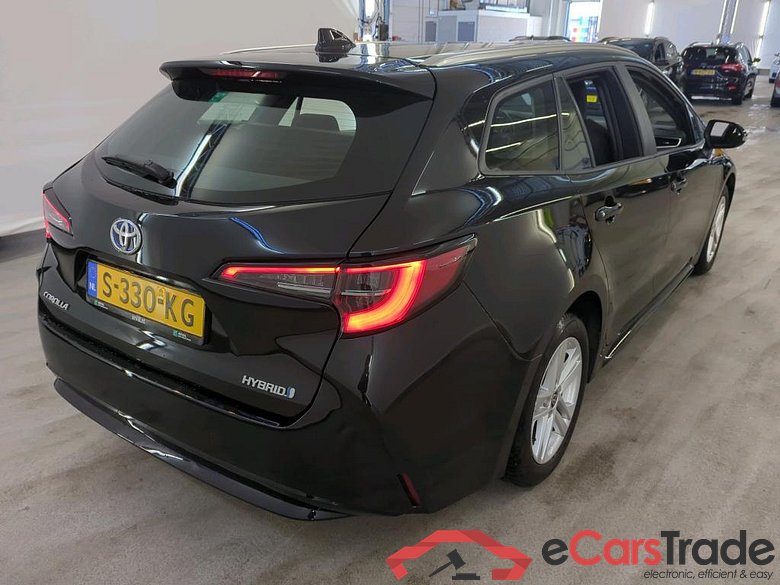 Toyota Corolla Touring Sports 1.8 Hybrid Active 5d #2