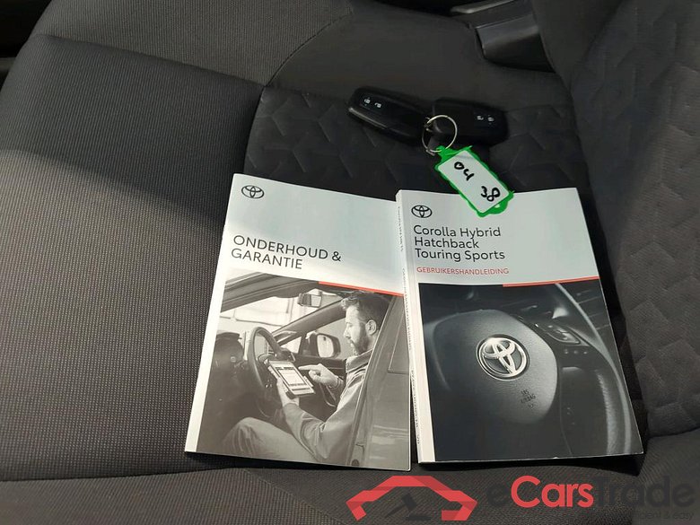 Toyota Corolla Touring Sports 1.8 Hybrid Active 5d #4