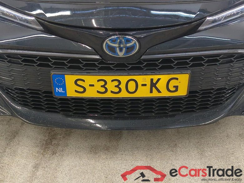 Toyota Corolla Touring Sports 1.8 Hybrid Active 5d #5