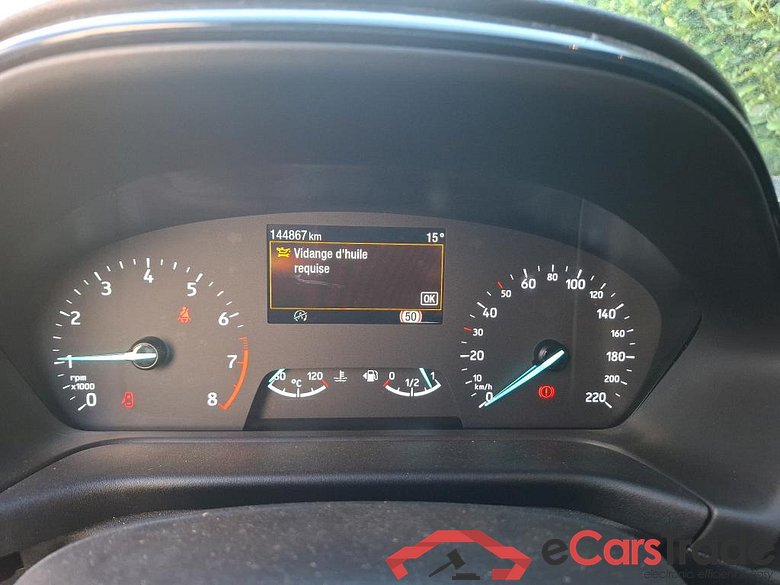FORD Puma / 2019 / 5P / SUV 1.0 Flexifuel Hybrid 125 TITANIUM BUSIN. #6