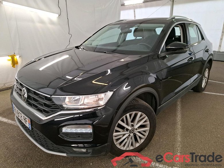 VOLKSWAGEN T-Roc / 2017 / 5P / SUV 2.0 TDI 150 LOUNGE BUSINESS DSG7 #1