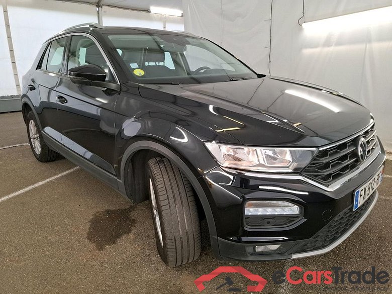 VOLKSWAGEN T-Roc / 2017 / 5P / SUV 2.0 TDI 150 LOUNGE BUSINESS DSG7 #4