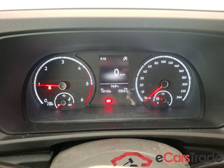 VOLKSWAGEN Caddy Cargo / 2020 / 4P / Fourgonnette 2.0 TDI 75ch Business #6