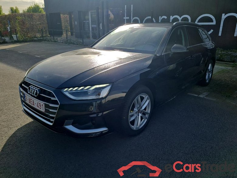 AUDI A4 AVANT DIESEL - 2020 30 TDi Business Edition Advanced S tr. #1