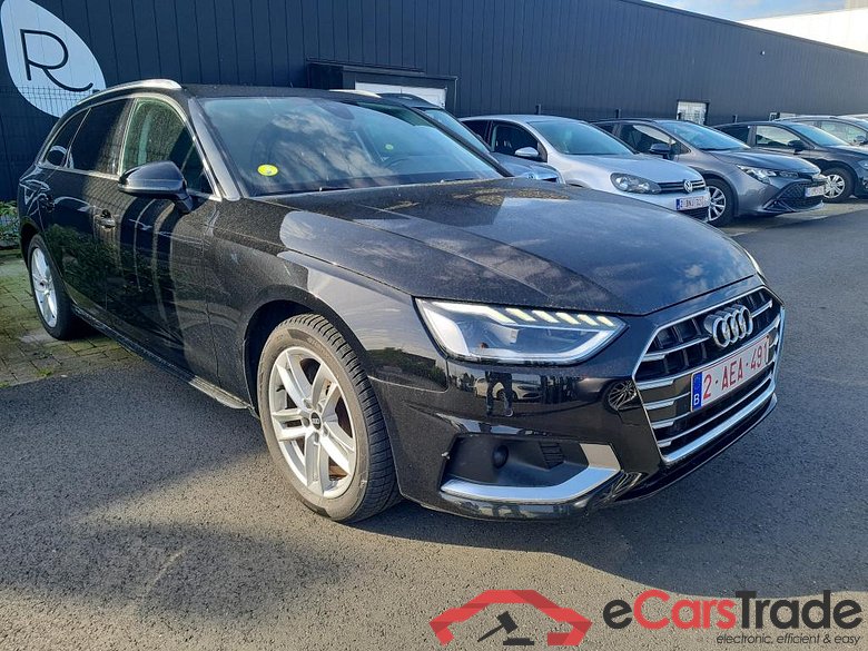 AUDI A4 AVANT DIESEL - 2020 30 TDi Business Edition Advanced S tr. #2