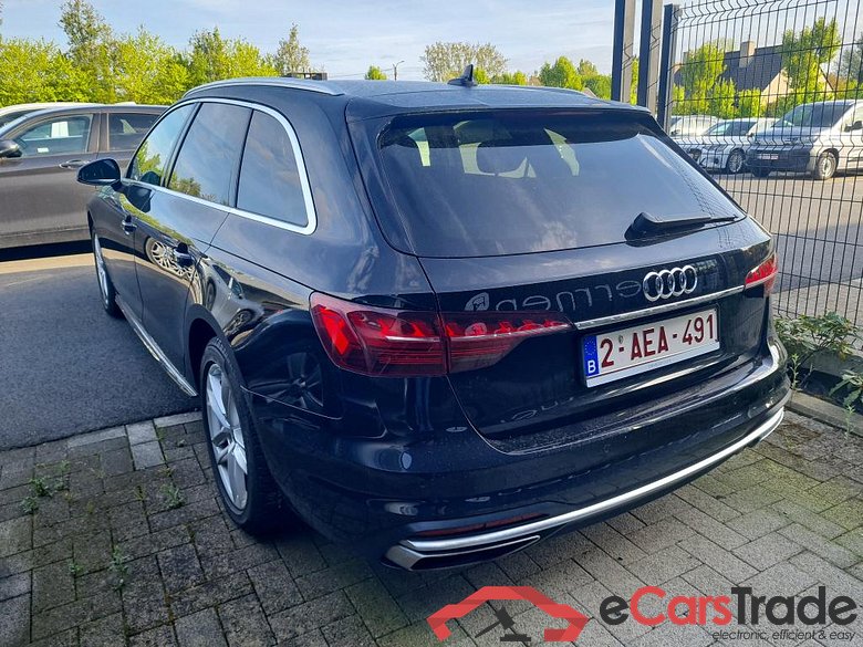 AUDI A4 AVANT DIESEL - 2020 30 TDi Business Edition Advanced S tr. #3