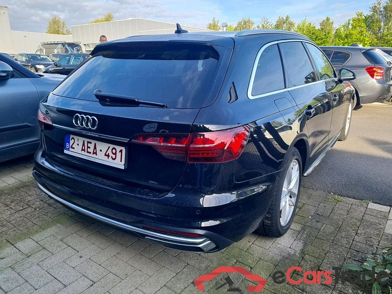 AUDI A4 AVANT DIESEL - 2020 30 TDi Business Edition Advanced S tr. #4