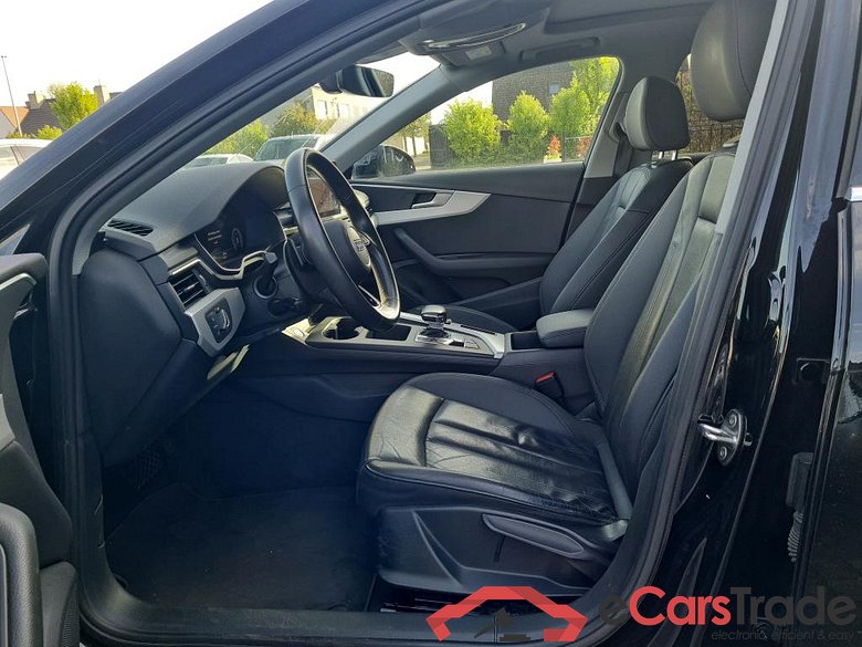 AUDI A4 AVANT DIESEL - 2020 30 TDi Business Edition Advanced S tr. #5