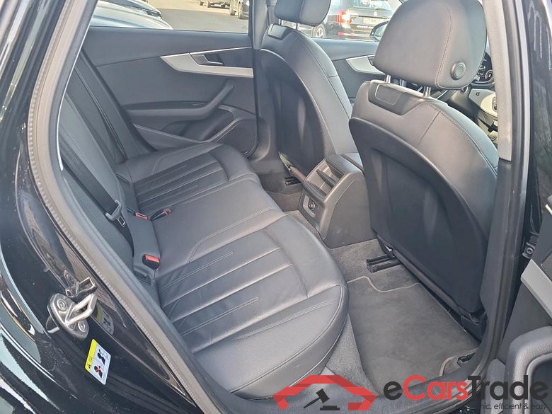 AUDI A4 AVANT DIESEL - 2020 30 TDi Business Edition Advanced S tr. #6