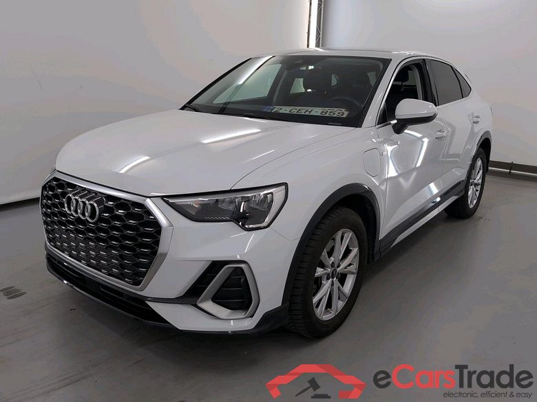 AUDI Q3 SPORTBACK 1.4 45 TFSI E S TRONIC S LINE