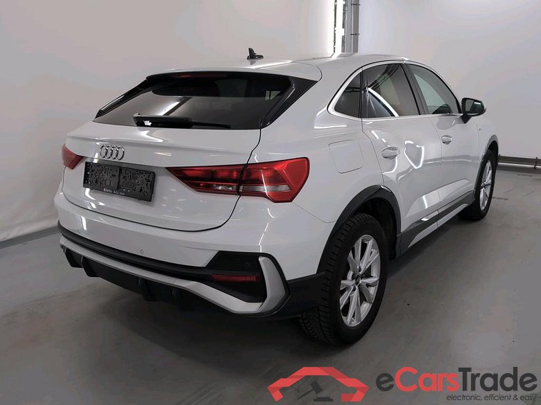 AUDI Q3 SPORTBACK 1.4 45 TFSI E S TRONIC S LINE #4