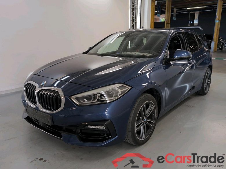 BMW 1 SERIES HATCH 1.5 118IA (100KW)