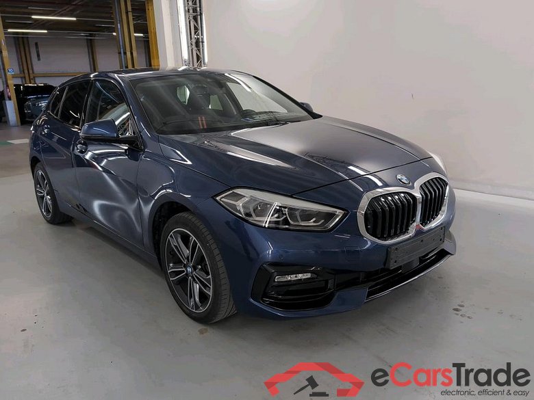 BMW 1 SERIES HATCH 1.5 118IA (100KW) #2