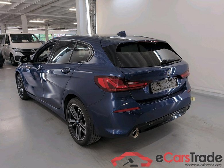 BMW 1 SERIES HATCH 1.5 118IA (100KW) #3
