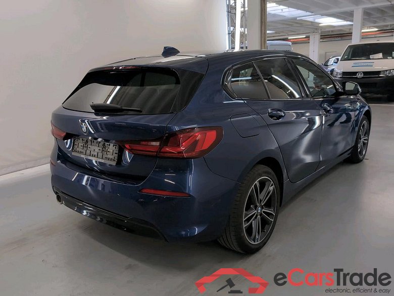 BMW 1 SERIES HATCH 1.5 118IA (100KW) #4