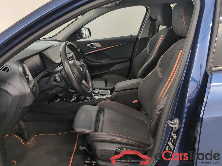 BMW 1 SERIES HATCH 1.5 118IA (100KW) #5