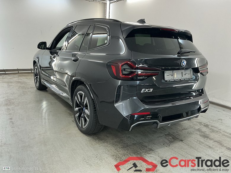 BMW IX3 80KWH AUTO #3