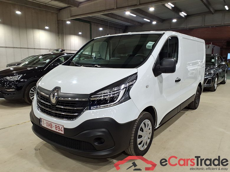 RENAULT TRAFIC 29 FOURGON SWB DSL - 20 2.0 dCi 29 L1H1 Grand Confort