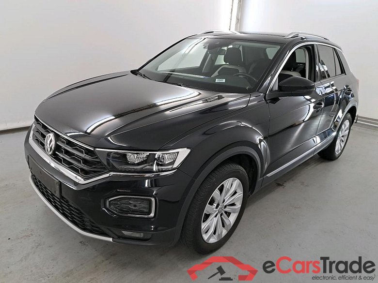 VOLKSWAGEN T-ROC 1.5 TSI ACT Elegance OPF #1