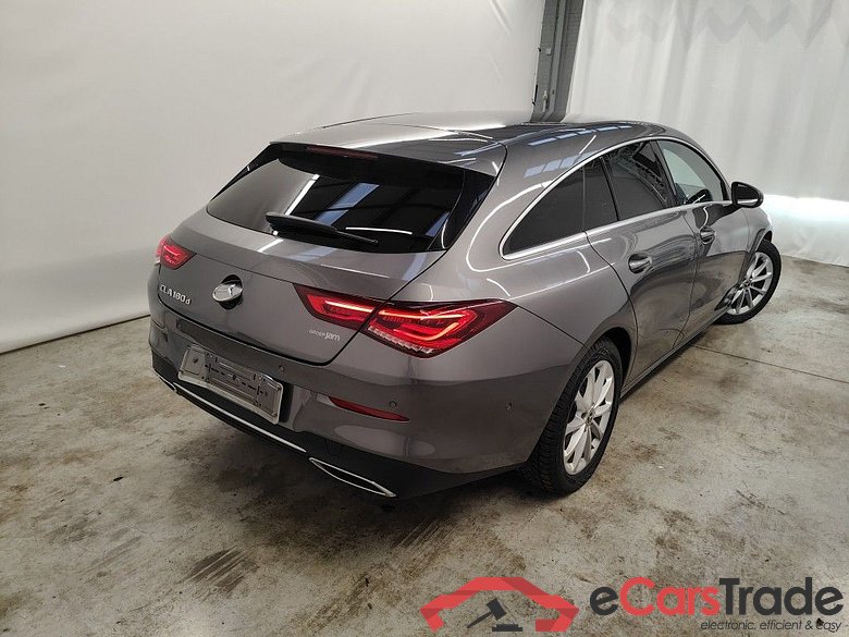 Mercedes-Benz CLA Shooting Brake CLA 180 d Business Solution 5d #2