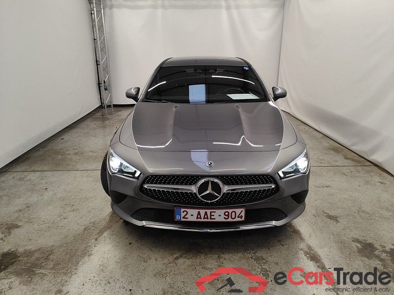 Mercedes-Benz CLA Shooting Brake CLA 180 d Business Solution 5d #5