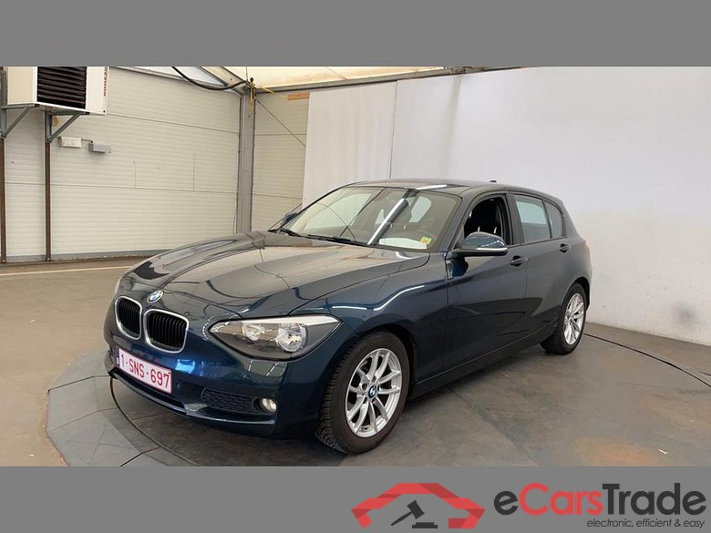 BMW 1 (F70) Limited Edition