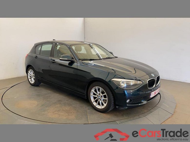 BMW 1 (F70) Limited Edition #2