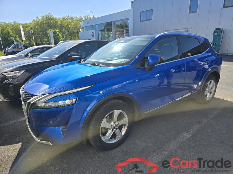 NISSAN Qashqai Qashqai 1.3 DIG-T AWD MHEV Tekna Plus Xtronic #1