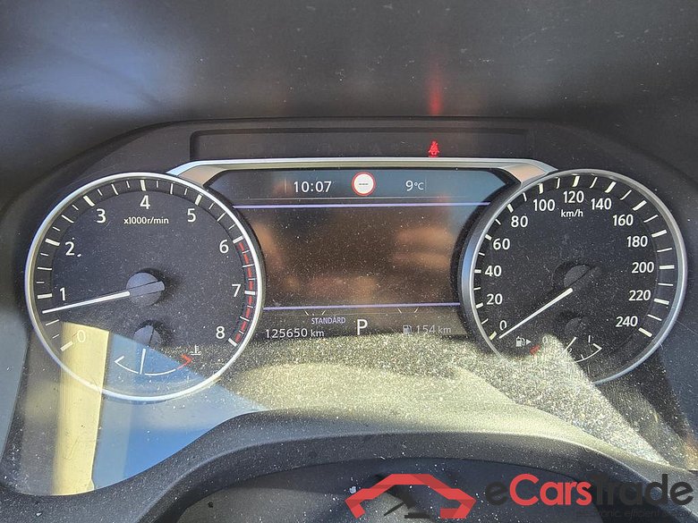 NISSAN Qashqai Qashqai 1.3 DIG-T AWD MHEV Tekna Plus Xtronic #5