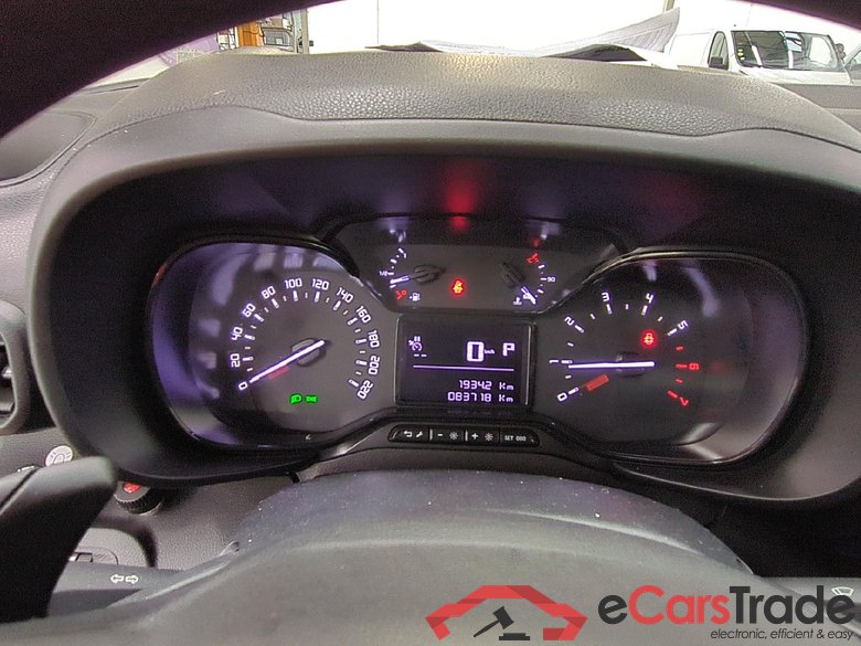 Berlingo Fourgon Worker M 1000 1.2 PureTech 130CV BVA8 E6d #5