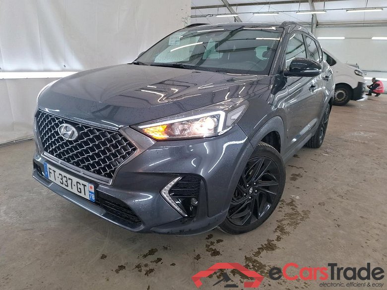 HYUNDAI Tucson / 2018 / 5P / SUV 1.6 CRDI 136 HYBRID 48V DCT-7 N LINE EDI #1