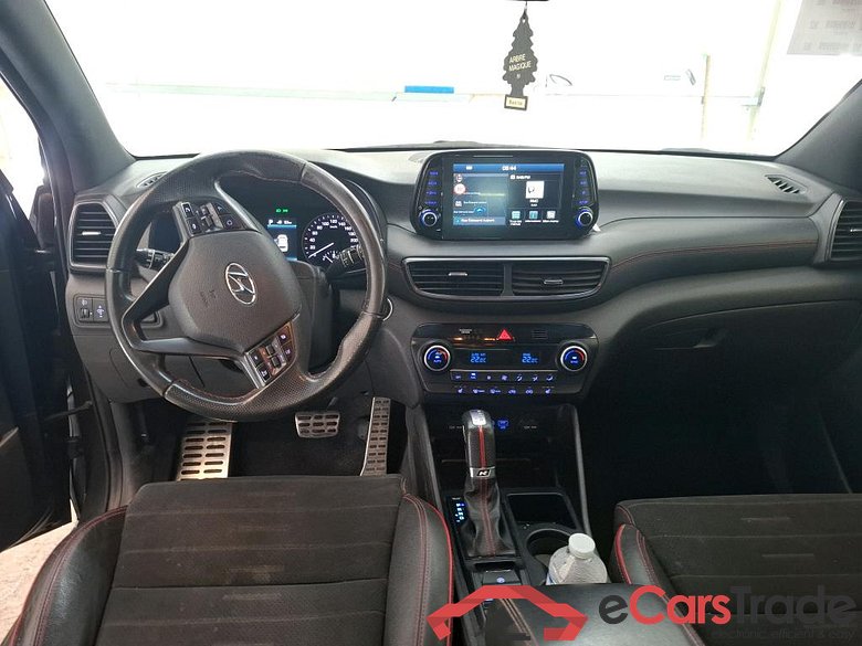 HYUNDAI Tucson / 2018 / 5P / SUV 1.6 CRDI 136 HYBRID 48V DCT-7 N LINE EDI #5