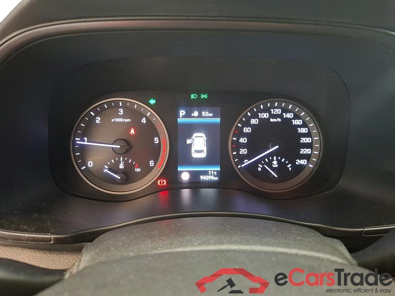 HYUNDAI Tucson / 2018 / 5P / SUV 1.6 CRDI 136 HYBRID 48V DCT-7 N LINE EDI #6