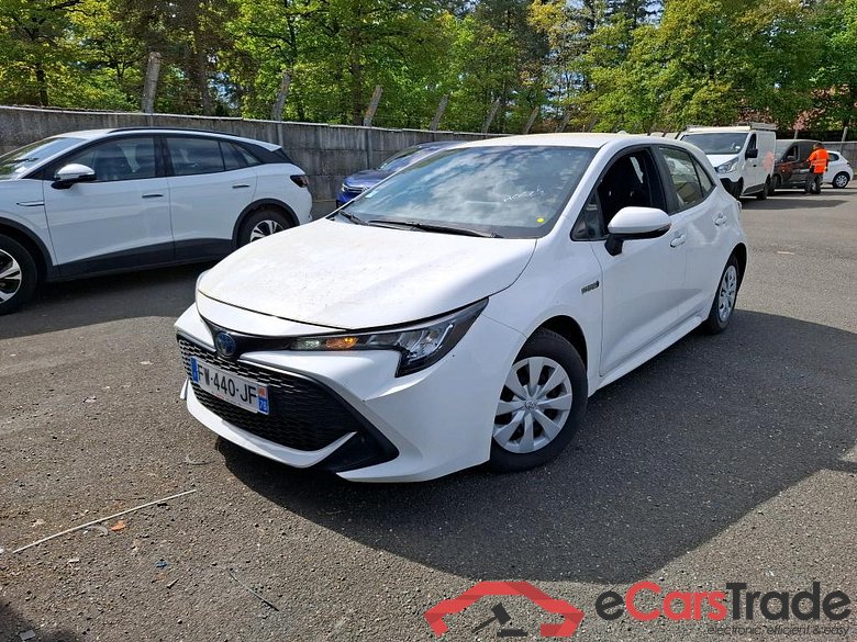 TOYOTA Corolla / 2018 / 5P / Berline Hybride 122h Active #1