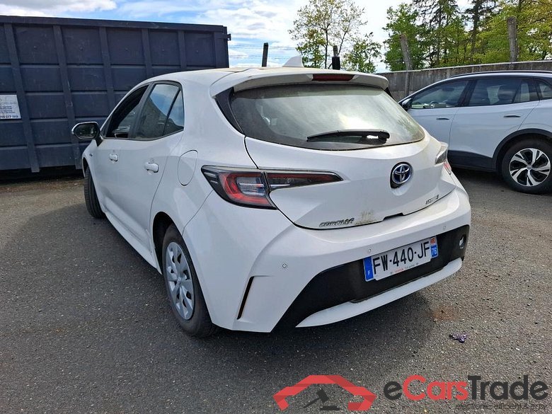TOYOTA Corolla / 2018 / 5P / Berline Hybride 122h Active #2