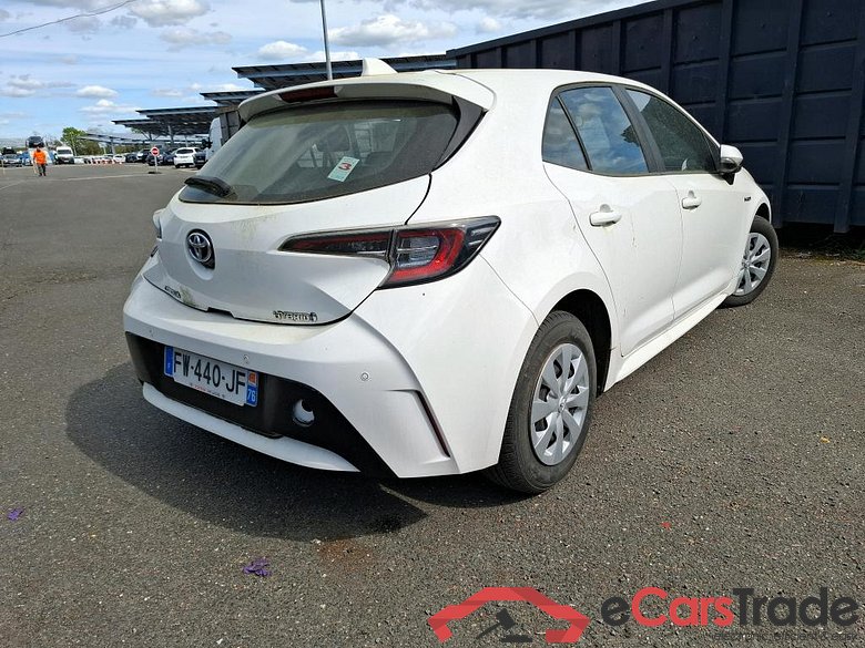 TOYOTA Corolla / 2018 / 5P / Berline Hybride 122h Active #3