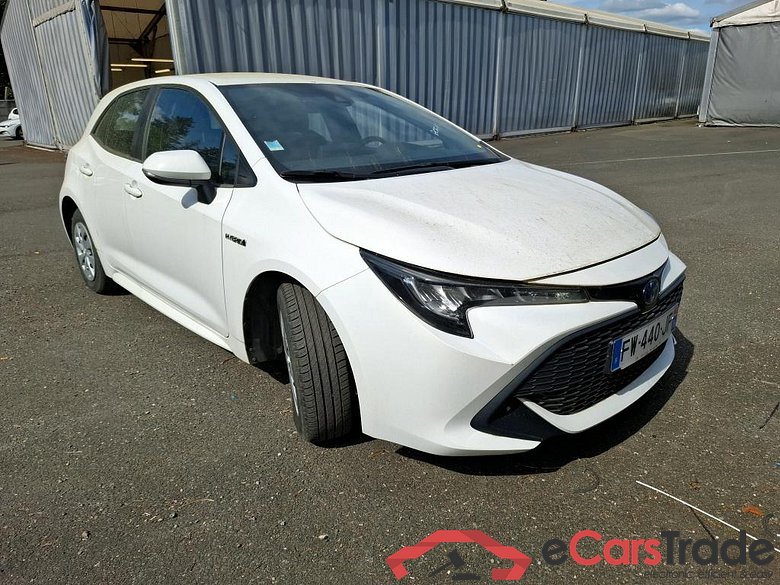 TOYOTA Corolla / 2018 / 5P / Berline Hybride 122h Active #4