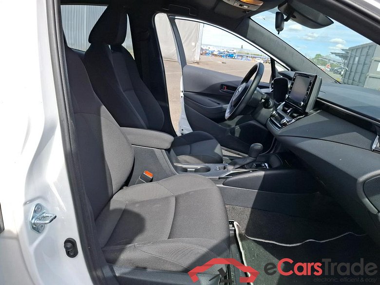 TOYOTA Corolla / 2018 / 5P / Berline Hybride 122h Active #6