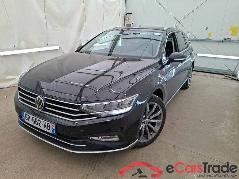 VOLKSWAGEN Passat SW / 2019 / 5P / Break 1.5 TSI 150 ACT OPF DSG7 SW LOUNGE