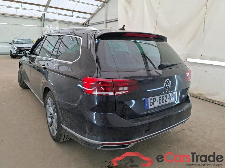 VOLKSWAGEN Passat SW / 2019 / 5P / Break 1.5 TSI 150 ACT OPF DSG7 SW LOUNGE #2